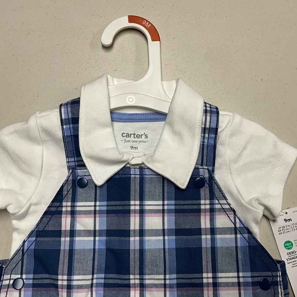 Carter’s 2 Piece Set - 9 months